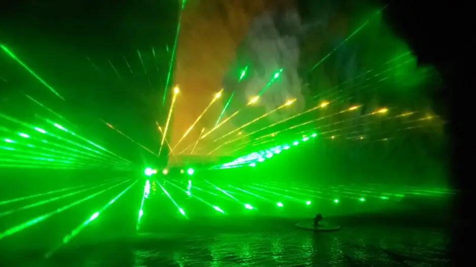 For the first time, Cuttack Bali Yatra will have a laser show