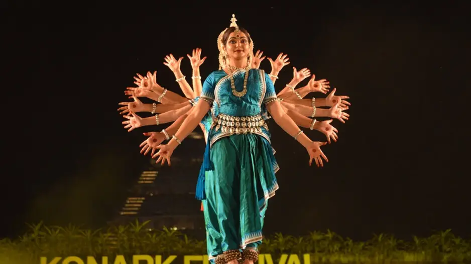 Konark Festival 2022: Behold the magical performances at iconic Sun temple