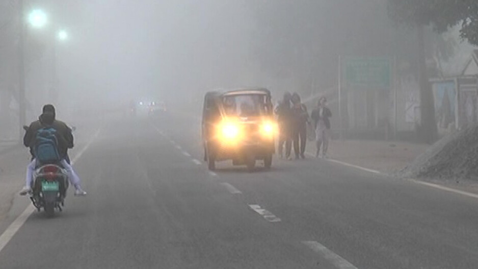 Cold wave continues to sweep Odisha, Jharsuguda shivers at 6 degree Celsius