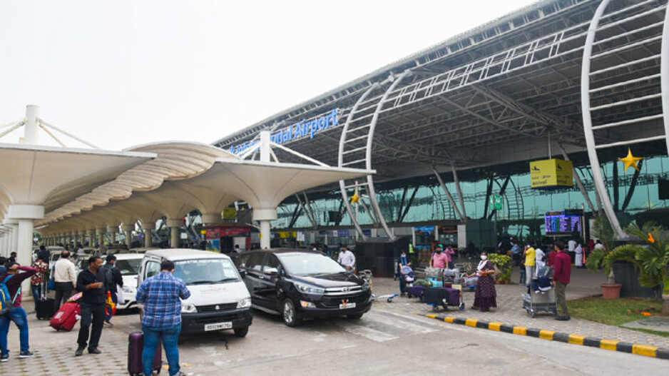 Bhubaneswar airport receives bomb threat, high alert sounded