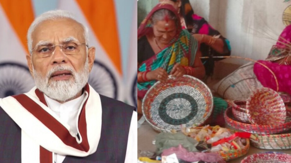 Kendrapara woman praised by PM Modi for transforming trash to treasure gets Republic Day invitation