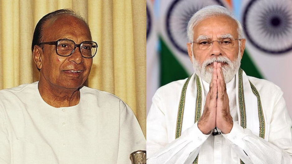 PM Modi remembers former Odisha CM Biju Patnaik on his birth anniversary