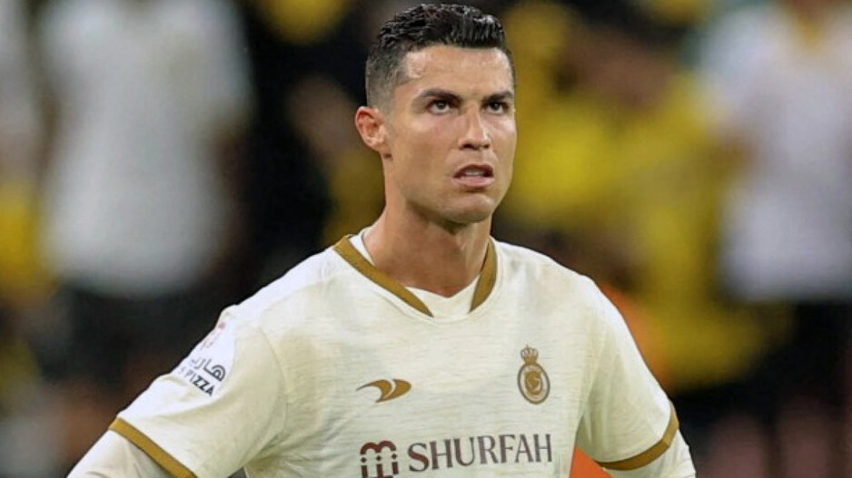Cristiano Ronaldo becomes world’s highest-paid player; know whooping deal with Al Nassr