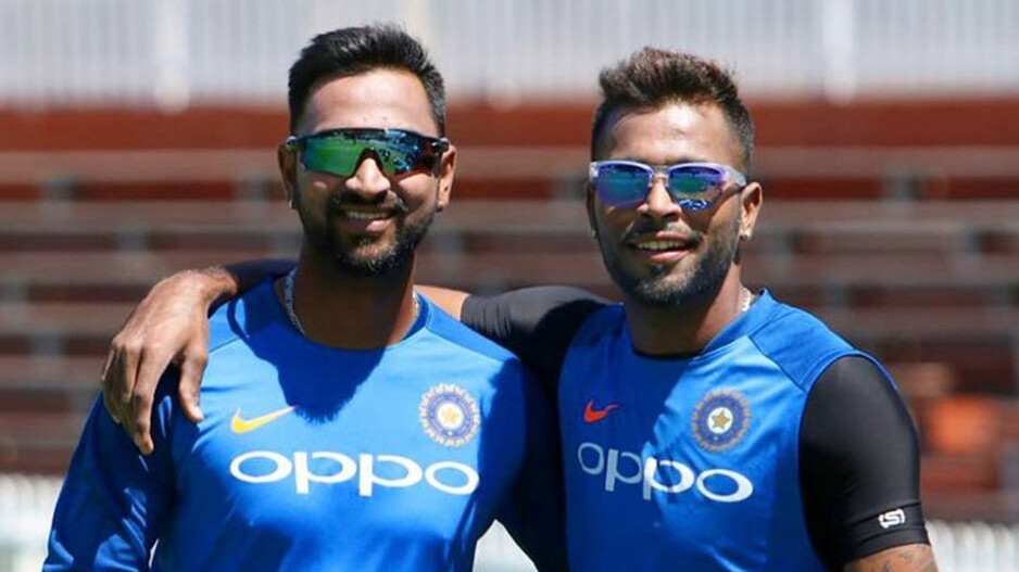 Hardik and Krunal Pandya survived on maggi noodles for 3 years!