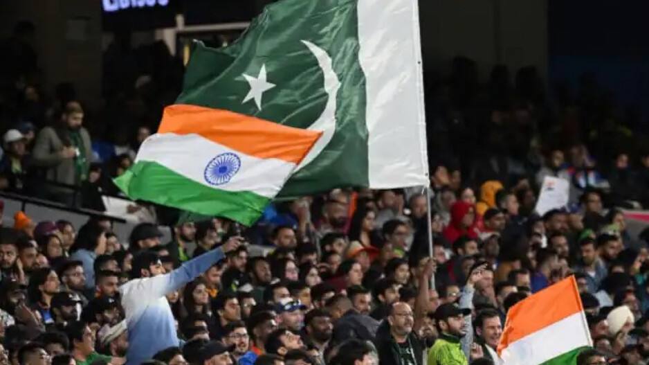 Controversial moments during India vs Pakistan clashes