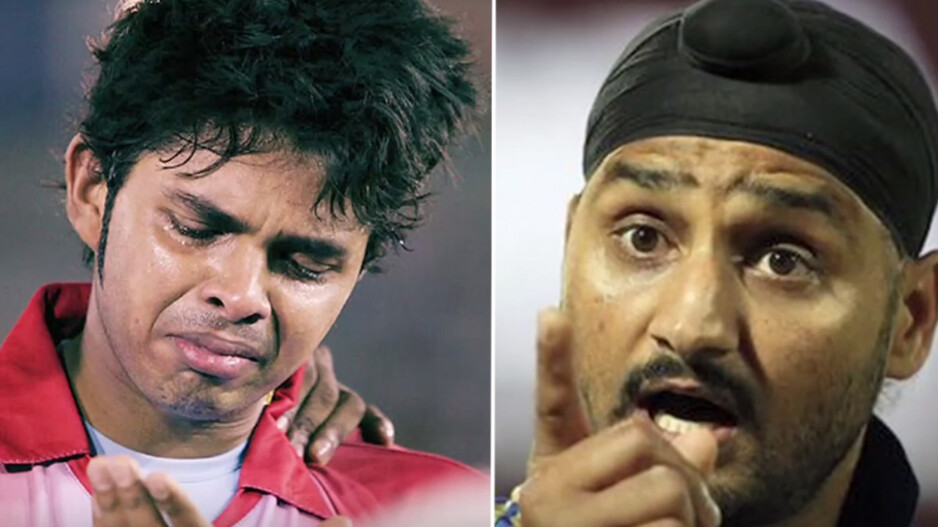 “Felt so bad...": Harbhajan Singh reveals Sreesanth’s daughter’s innocent yet heartbreaking words