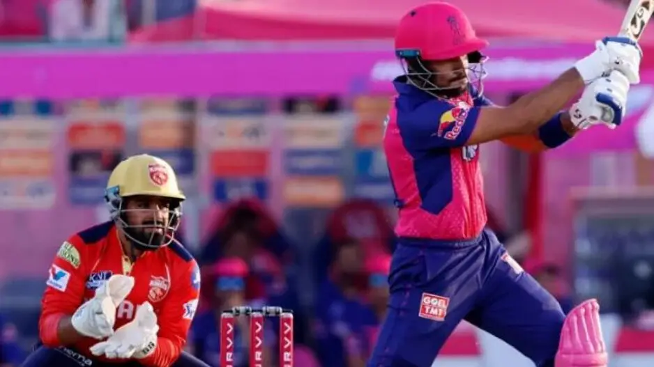 IPL 2025: Punjab Kings beat Rajasthan Royals by 10 runs