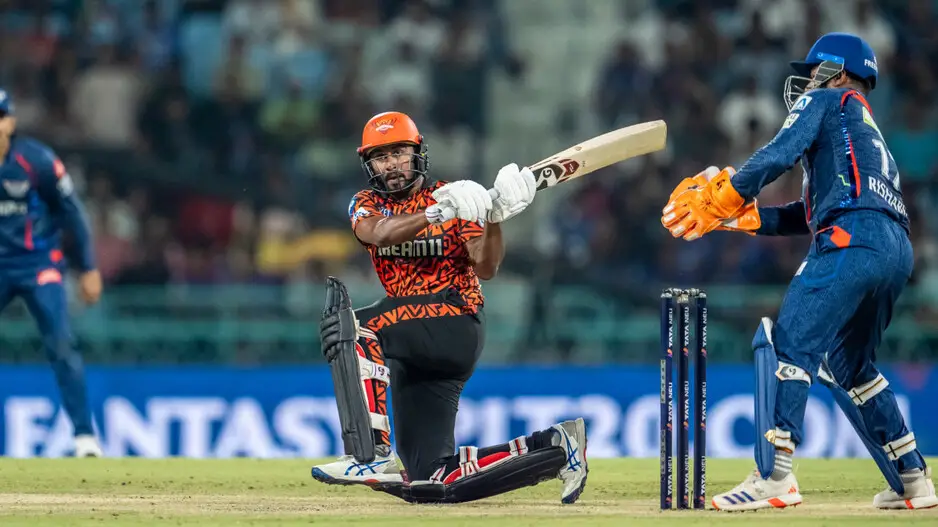 IPL 2025: SRH knock LSG out of play-offs race with six-wicket win