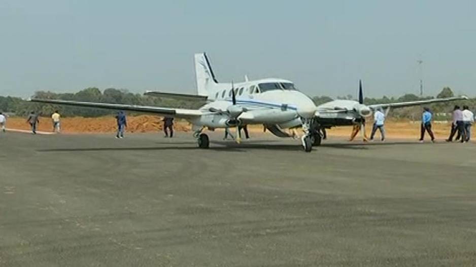 Odisha’s Bolangir airstrip remains grounded; no airline bids yet for Tusura despite investment push