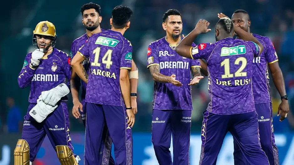 IPL 2025: Sunil Narine puts in a ‘can do it all’ all-round show for KKR to dismantle DC