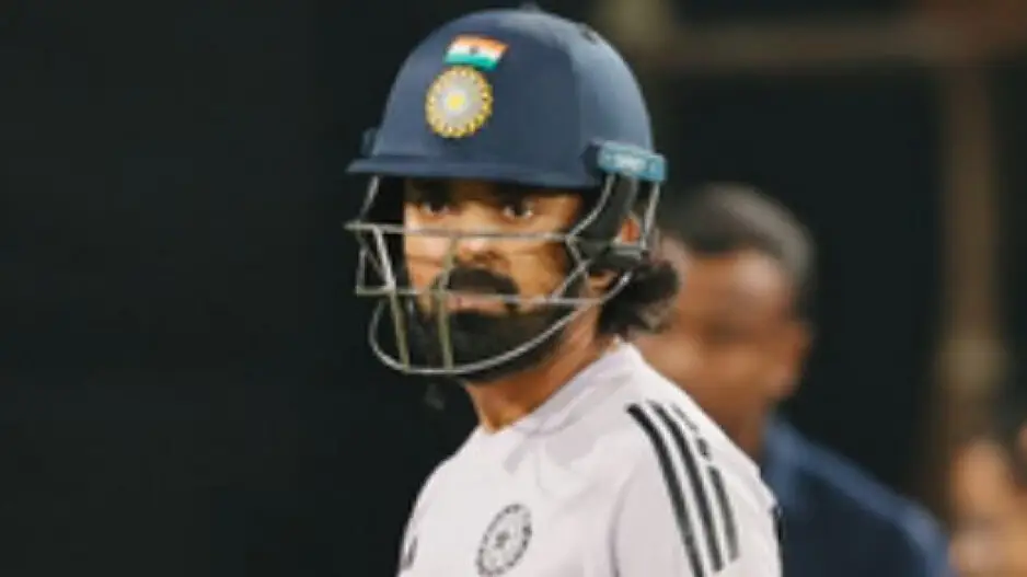 KL Rahul left surprised by huge crowd at Barabati Stadium for India's practice session