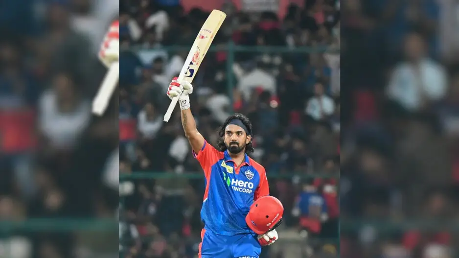 IPL 2025: Rahul's unbeaten 93 guide DC to fourth straight victory