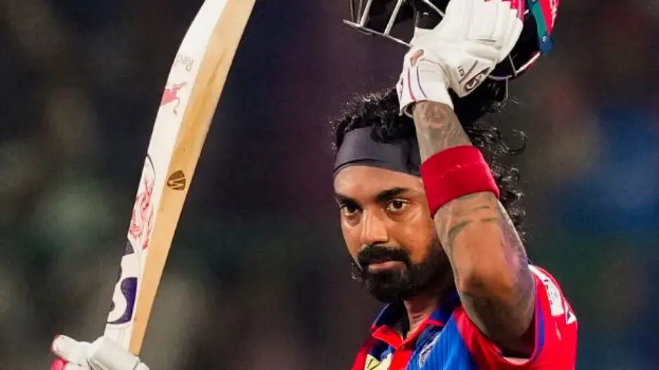 IPL 2025: Rahul slams unbeaten ton to power DC to 199/3 against Gujarat Titans