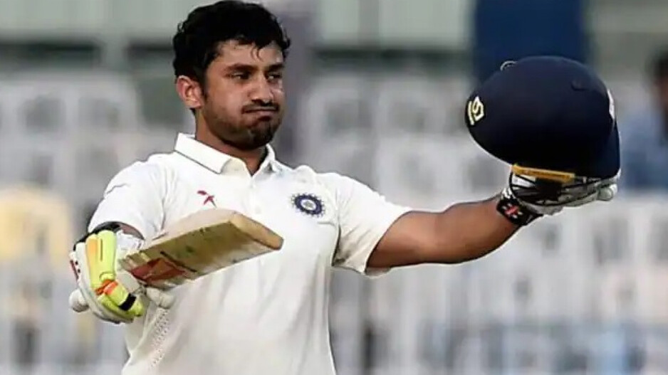 BCCI faces flak for ignoring domestic stalwart Karun Nair despite consistent performances