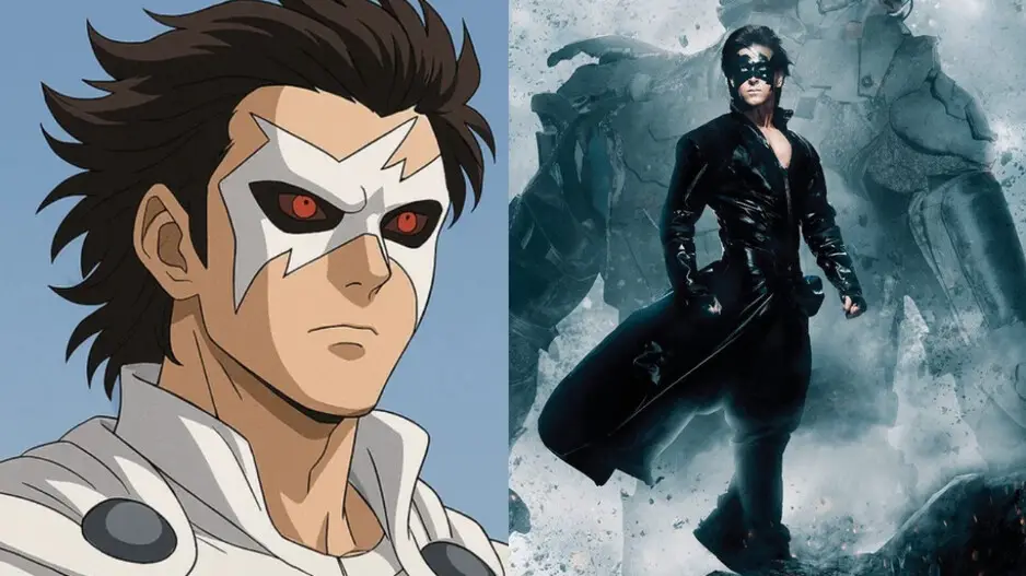 Hrithik Roshan gets fabulous suggestion on villain's character in Krrish 4; triggers hot discussion on web