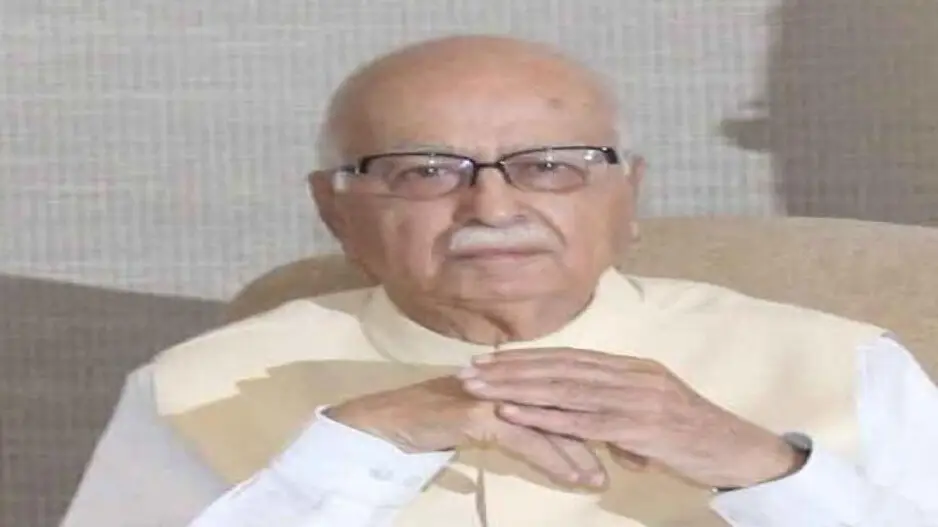 Lal Krishna Advani hospitalised at Delhi's Apollo Hospital