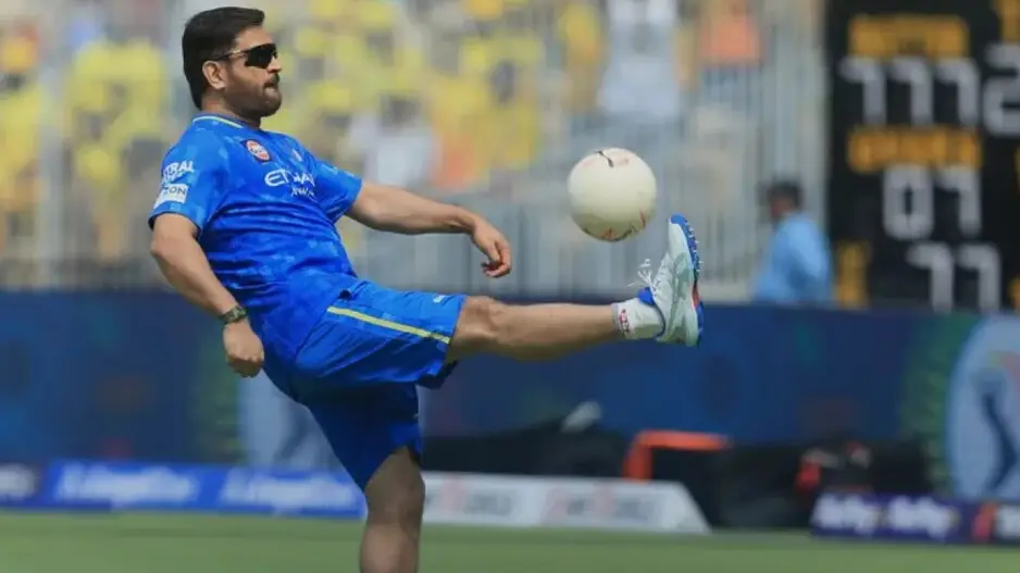 Question mark over MS Dhoni’s legacy: Legendary CSK batter slammed for 'not showing intent'