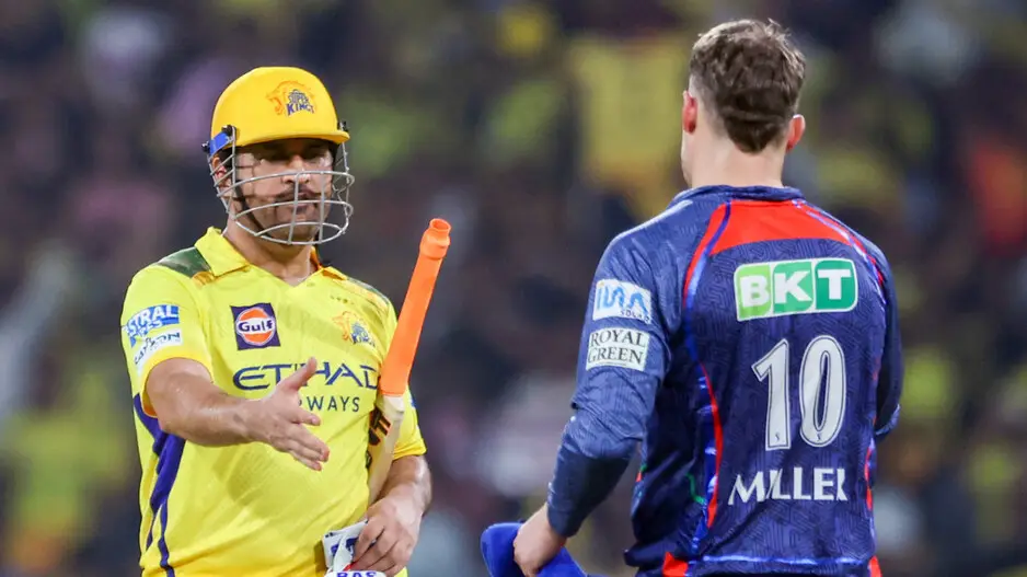IPL 2025: God makes it tough, says Dhoni after CSK end losing streak