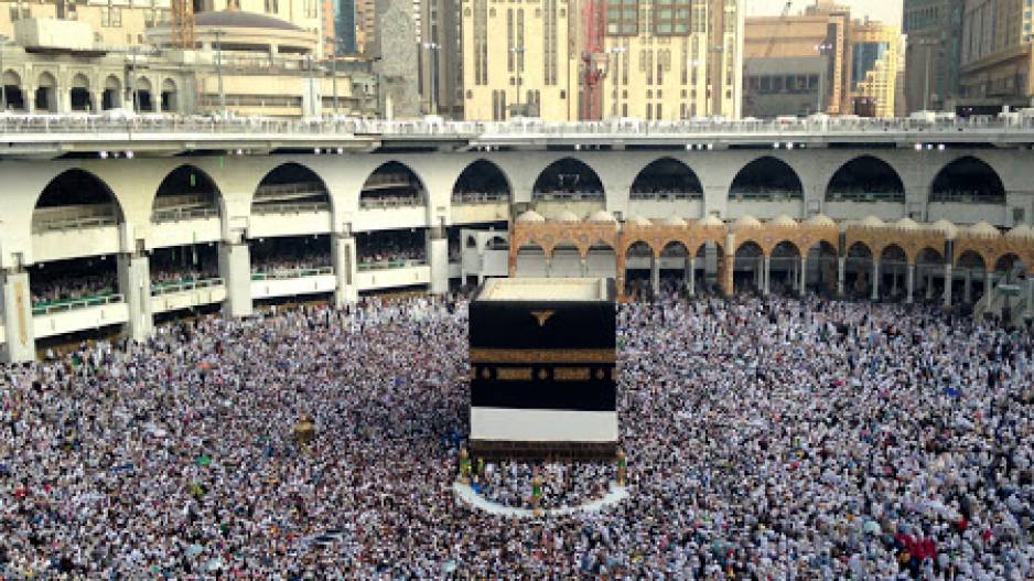 390 Haj pilgrims from Odisha leave for Mecca