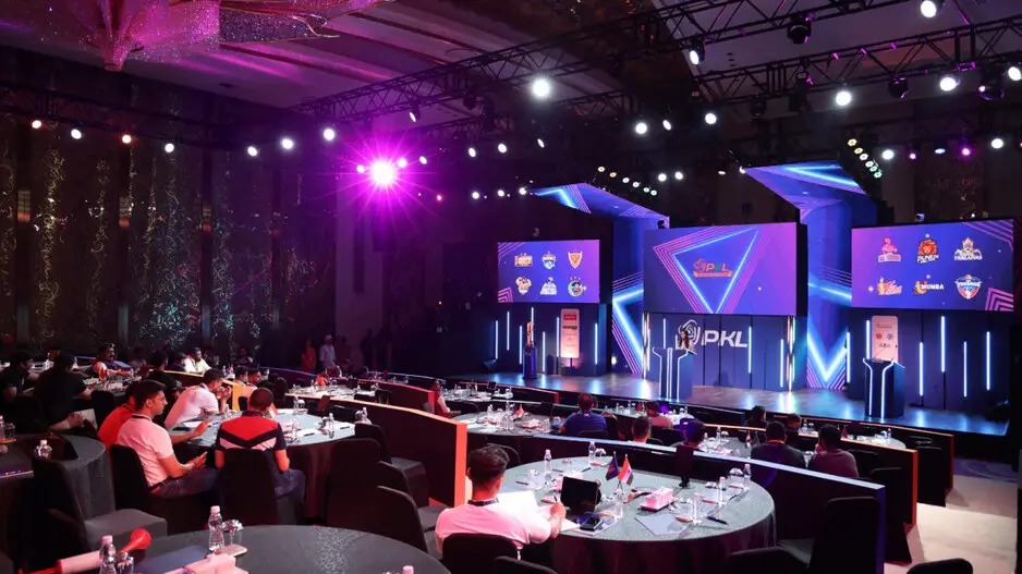 Pro Kabaddi League Season 12 player auction all set to take place from May 31-June 1