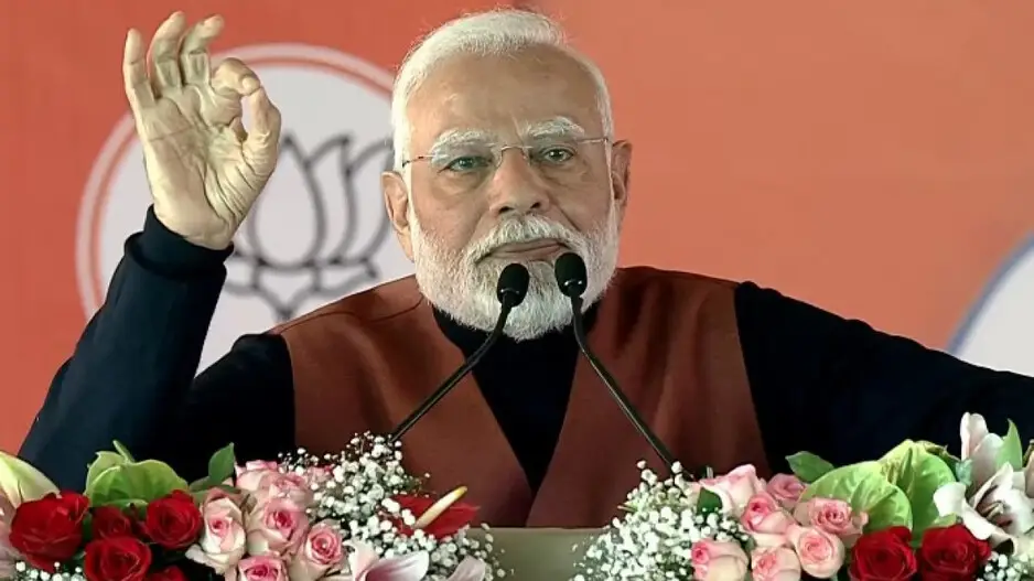 No public welfare scheme to be shut if BJP comes to power in Delhi, will end corruption: PM Modi