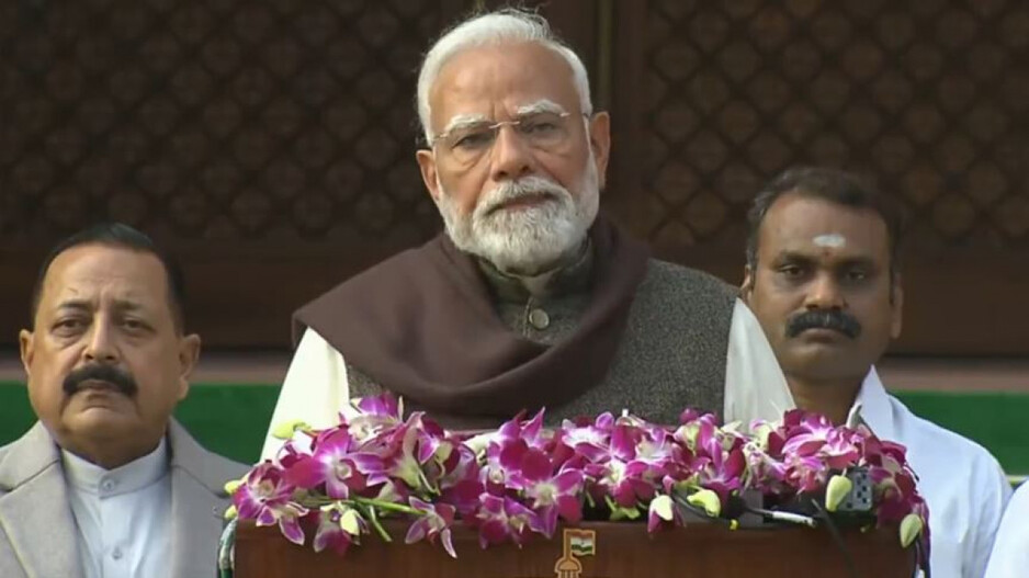 PM Modi to visit Maha Kumbh Mela Wednesday; will take holy dip at Sangam at around 11 am