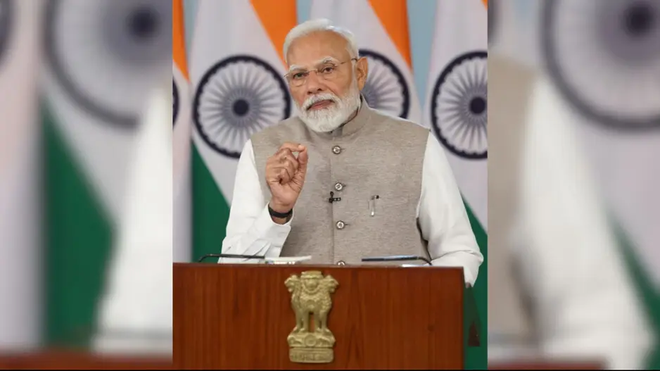India's achievements, successes sparked a new wave of hope across the globe: PM Modi