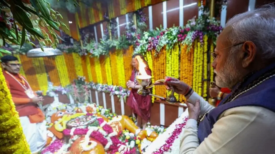 PM Modi, others extend greetings on Hanuman Jayanti 2025