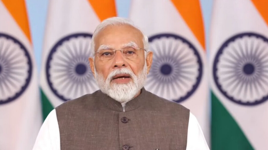 Leveraging technology brought innumerable benefits for people: PM Modi