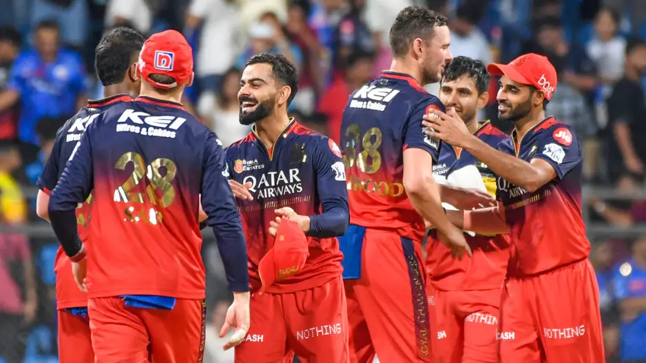 IPL 2025: Kohli, Patidar and Krunal help RCB end 10-year Wankhede jinx