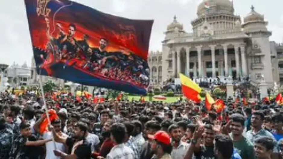 Stampede during RCB Victory Celebrations in Bengaluru: 11 feared dead, over 50 injured