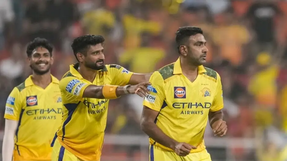 CSK likely to release R Ashwin, free up purse ahead of IPL 2026