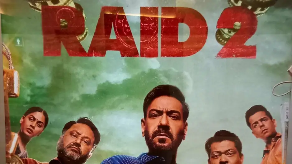 Ajay Devgn's Raid 2 emerges a sleeper hit despite low promotions; Check details