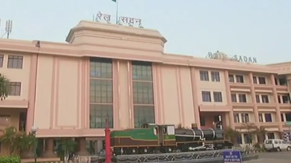 Waltair Railway Division storm rocks Odisha Assembly; BJD and BJP at loggerheads