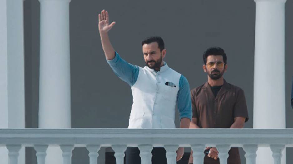 When Saif Ali Khan’s crazy female fan’s boyfriend attacked him with whiskey glass
