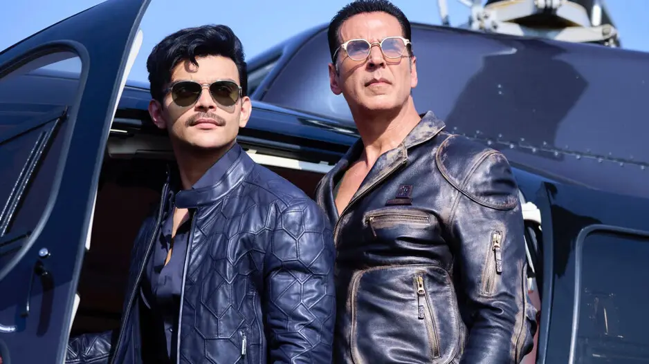 Skyforce: Akshay Kumar is nowhere; it’s all about Veer Pahariya and all for wrong reasons