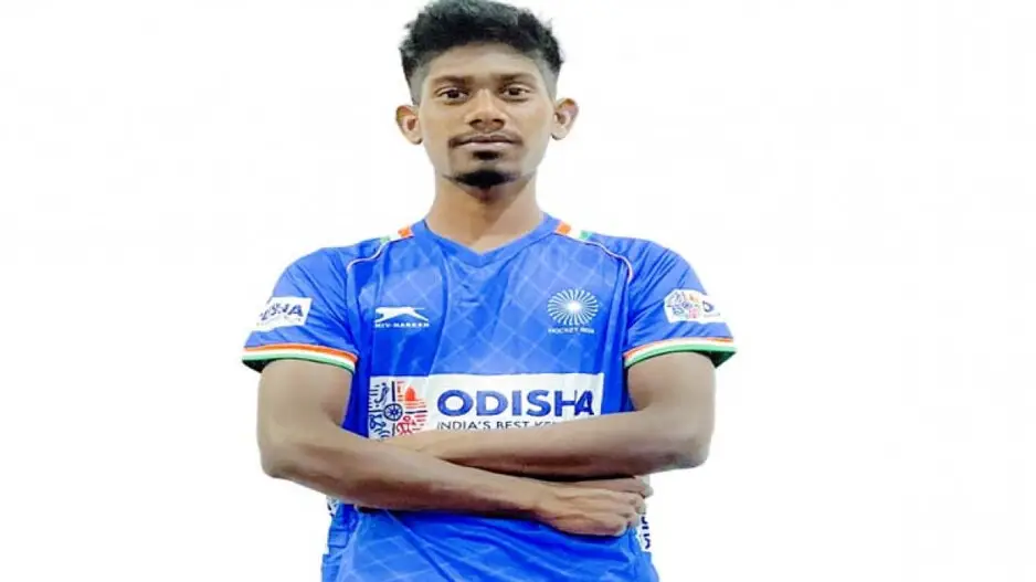 Promising Odisha hockey star Sunil Jojo eyes national breakthrough & medal glory