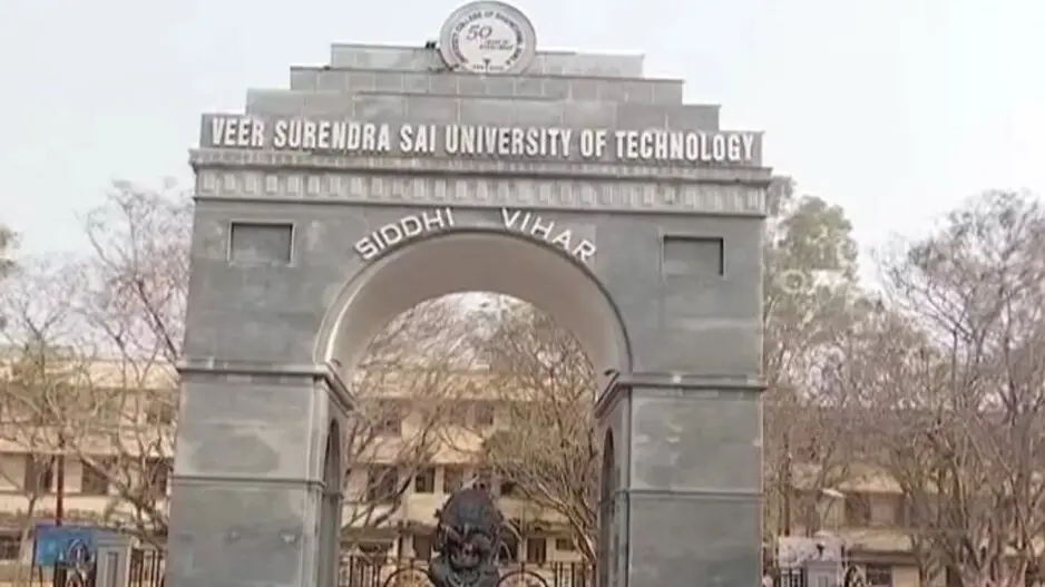 Two VSSUT professors suspended in one day on charges of misconduct