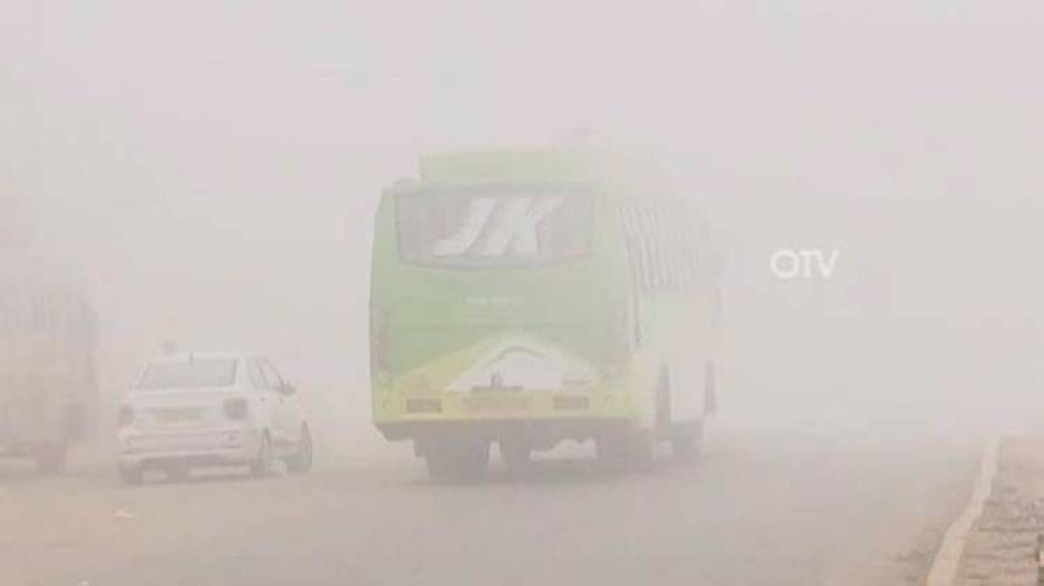 Chill on standby: Odisha witnesses unexpected high temperatures in December