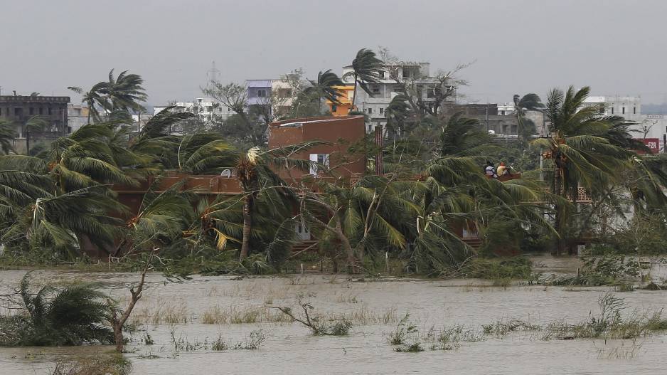 As Cyclone Dana approaches, people of Ganjam recount memories of Cyclone Phailin that hit Odisha in Oct 2013
