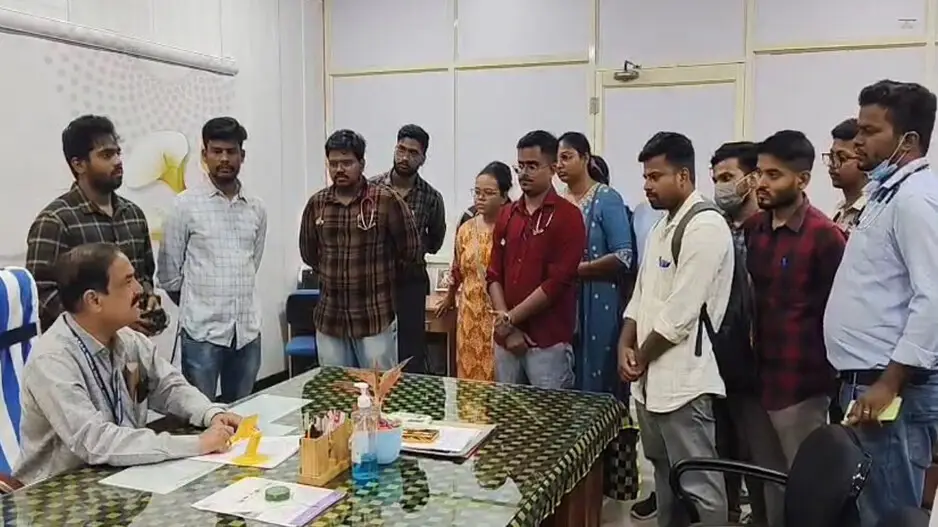Associate professor at MKCG Berhampur faces harassment allegations