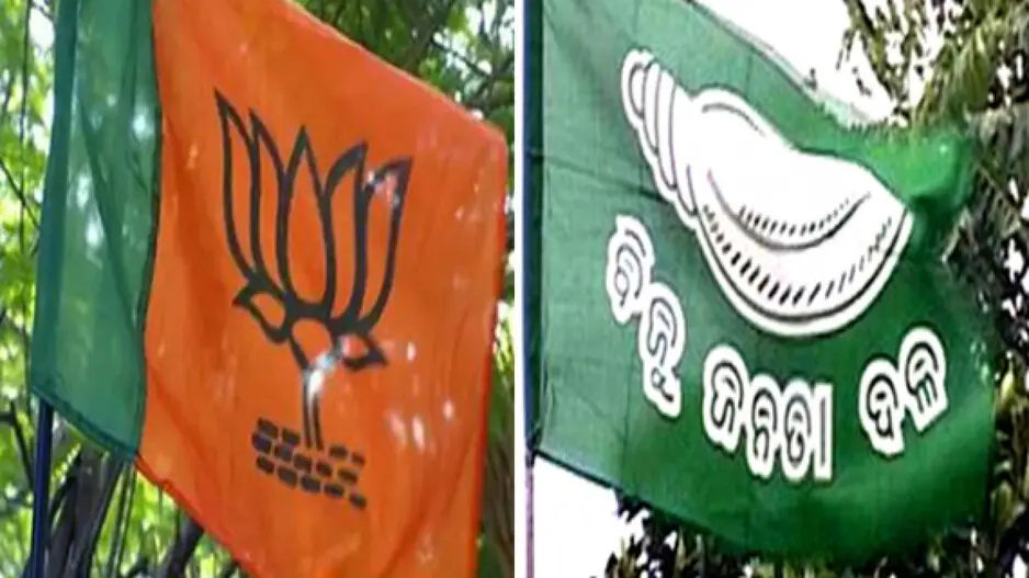 Power, Pressure & Politics: Odisha sees war of words between BJP & BJD over Amaresh Jena arrest