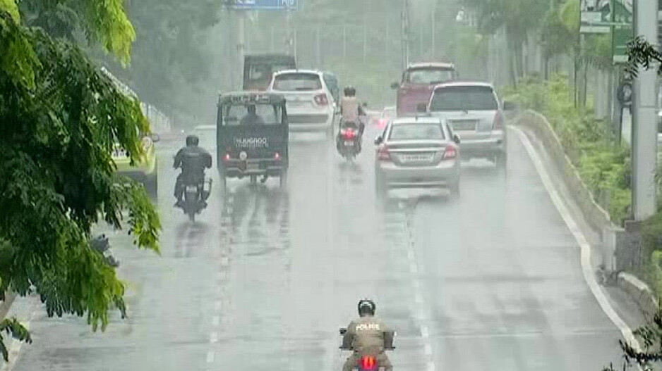 No change in minimum temp, thunderstorm to lash Odisha districts: IMD issues orange alert