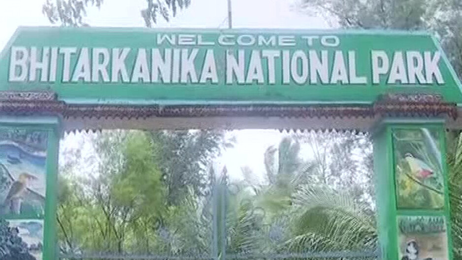 Bhitarkanika National Park to remain closed for tourists from today for crocodile census