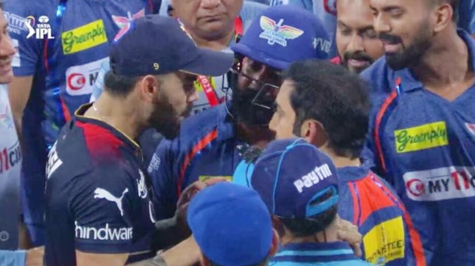 Gambhir terms Virat 'man with lion’s passion'; fans accuse him of destroying Kohli's career