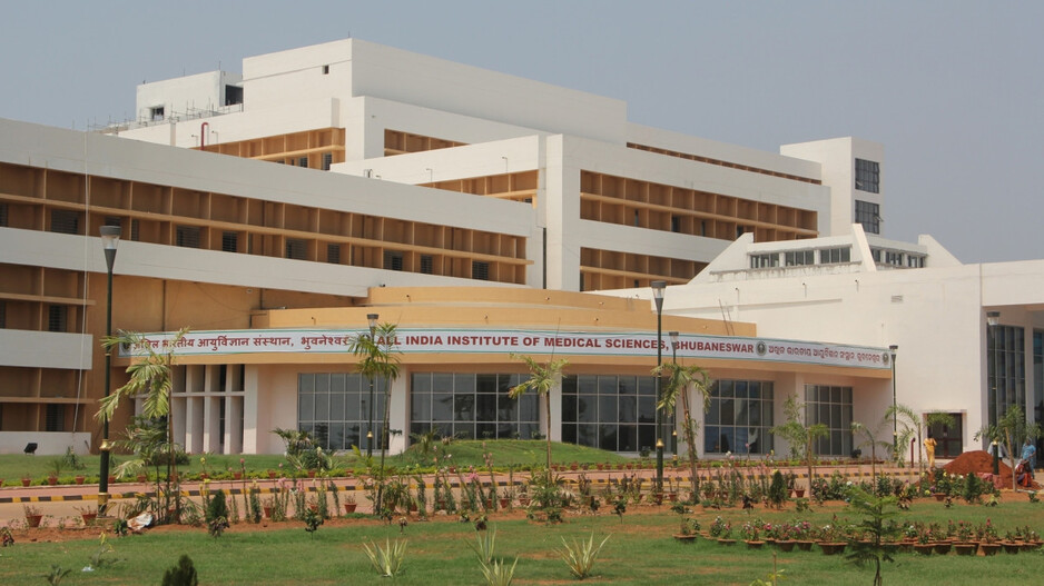 AIIMS Bhubaneswar 2nd best emerging medical college in India: MDRA survey