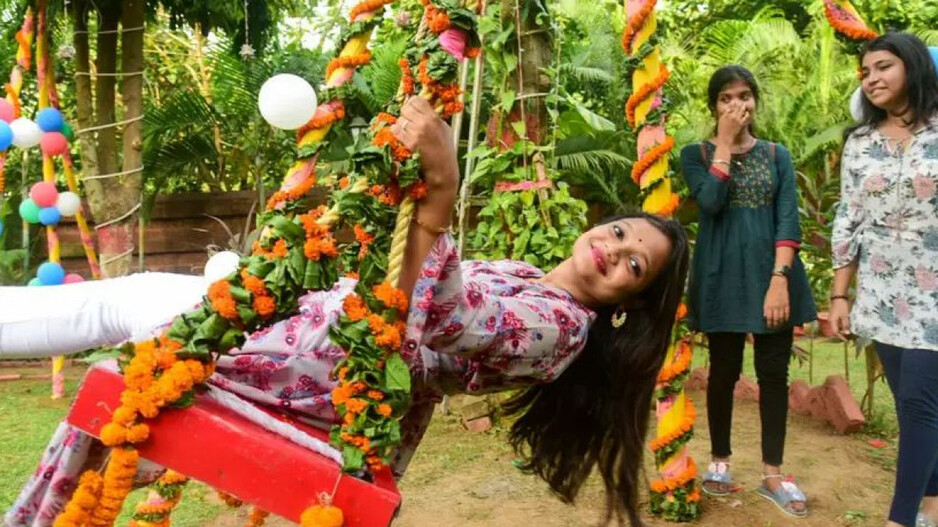 Odisha celebrates womanhood with pride during Raja, while many others still stigmatise
