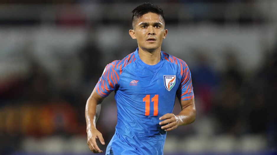 Age is just a number! At 40, Indian football icon Sunil Chhetri comes out of retirement