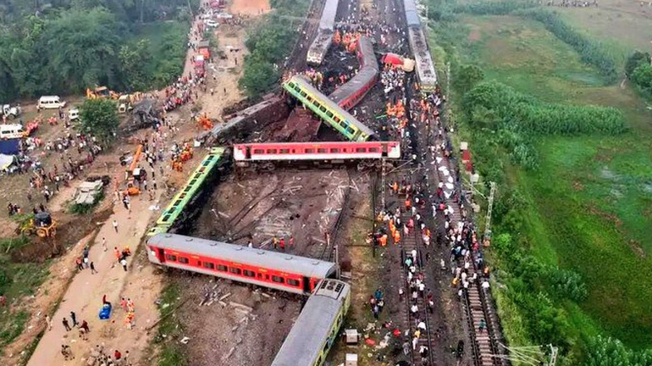 Bahanaga train tragedy: Orissa High Court grants conditional bail to 3 accused