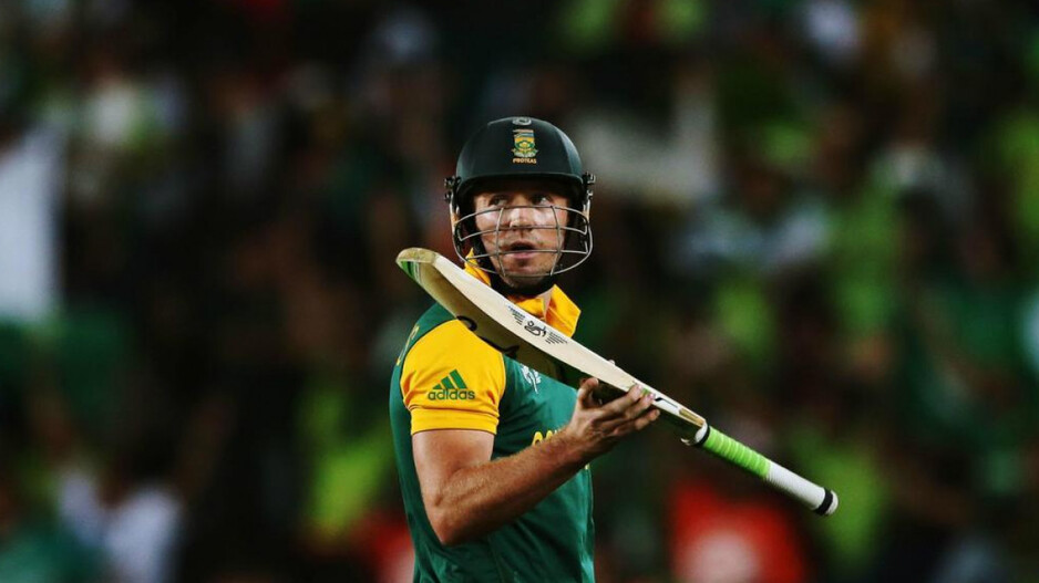 Under pressure, 'MR 360' Ab de Villers may walk out and play cricket again!